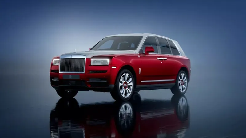 Rolls-Royce Phantom VIII