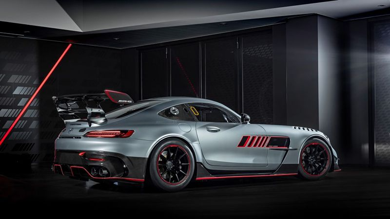 Mercedes-AMG GT Black Series