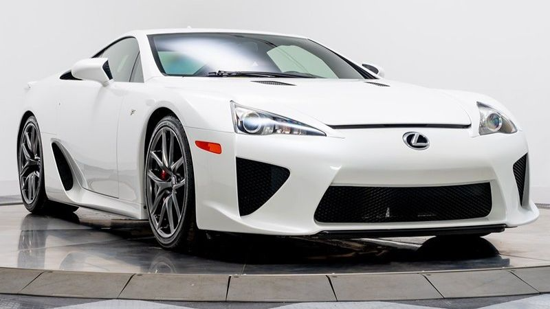 Lexus LFA
