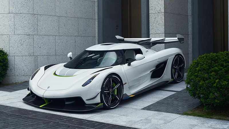 Koenigsegg Jesko