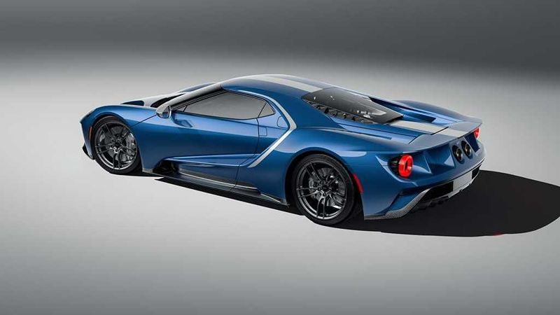 Ford GT