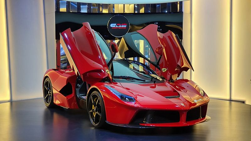 Ferrari LaFerrari