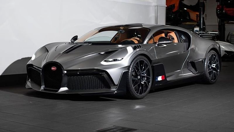 Bugatti Divo