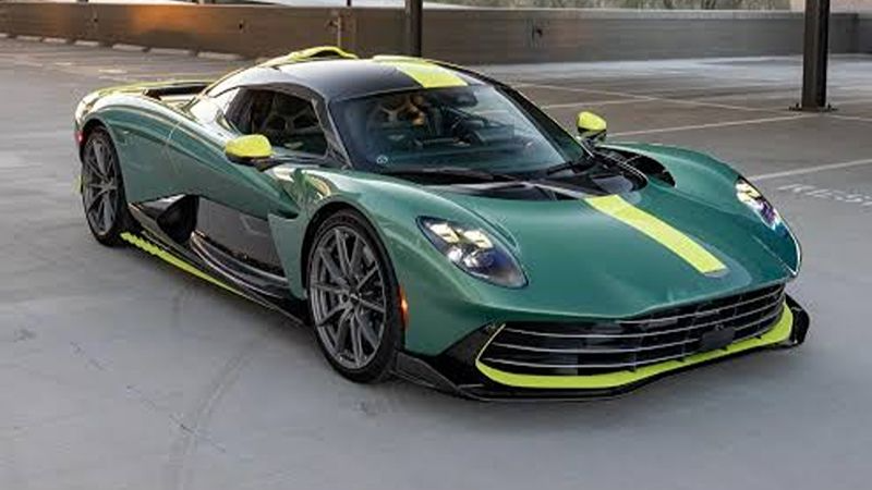Aston Martin Valhalla
