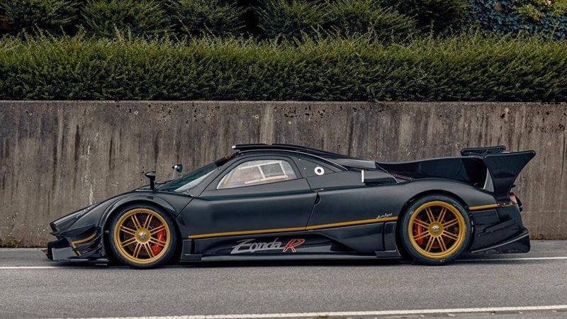 Pagani Zonda R
