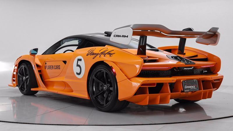 McLaren Senna