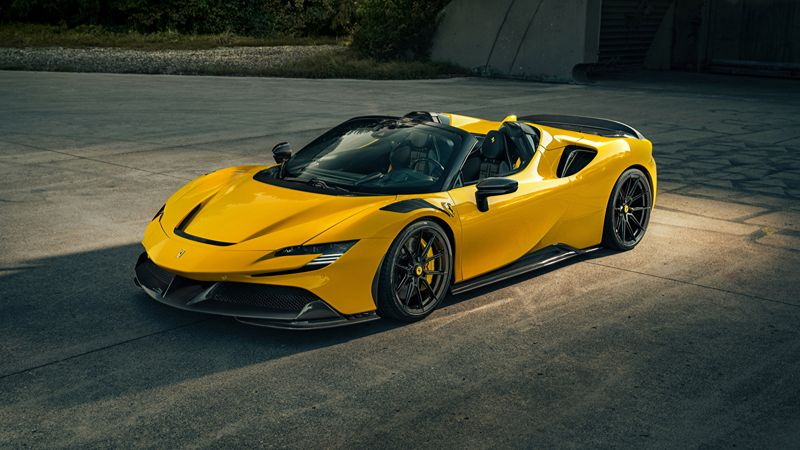 Ferrari SF90 Stradale