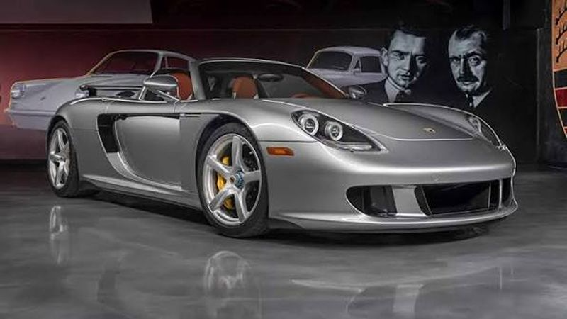 Porsche Carrera GT
