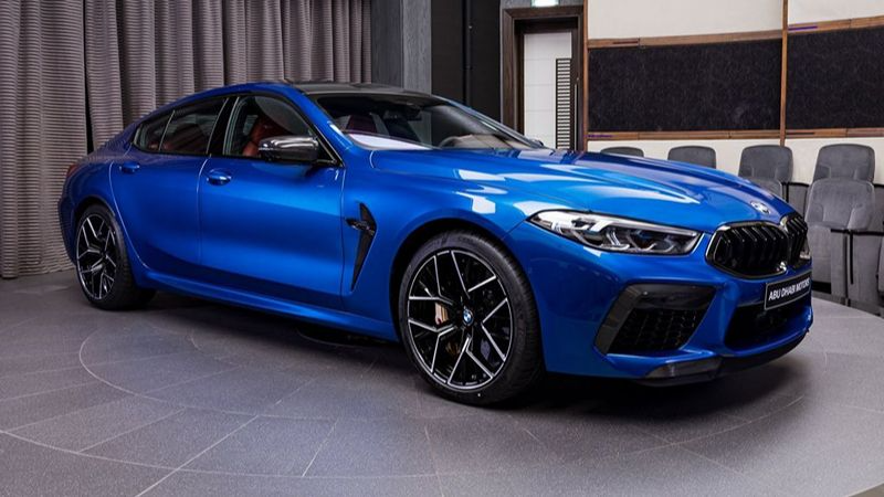 BMW M8 Competition