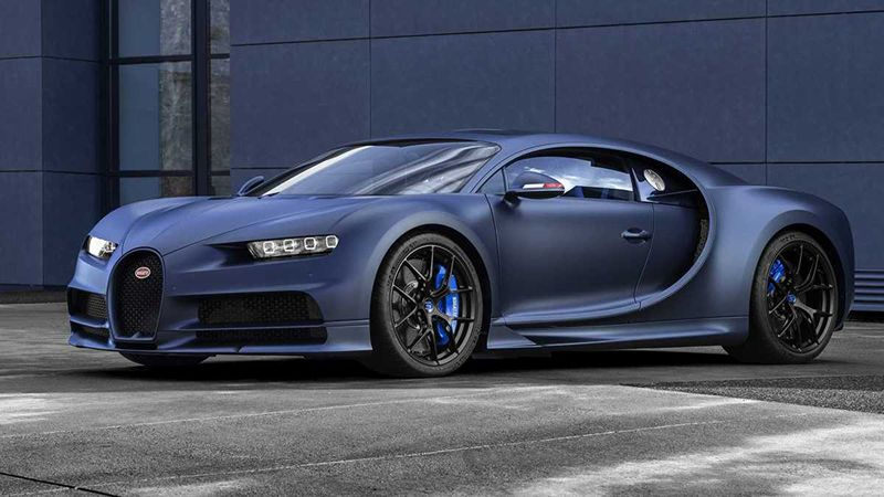 Bugatti Chiron